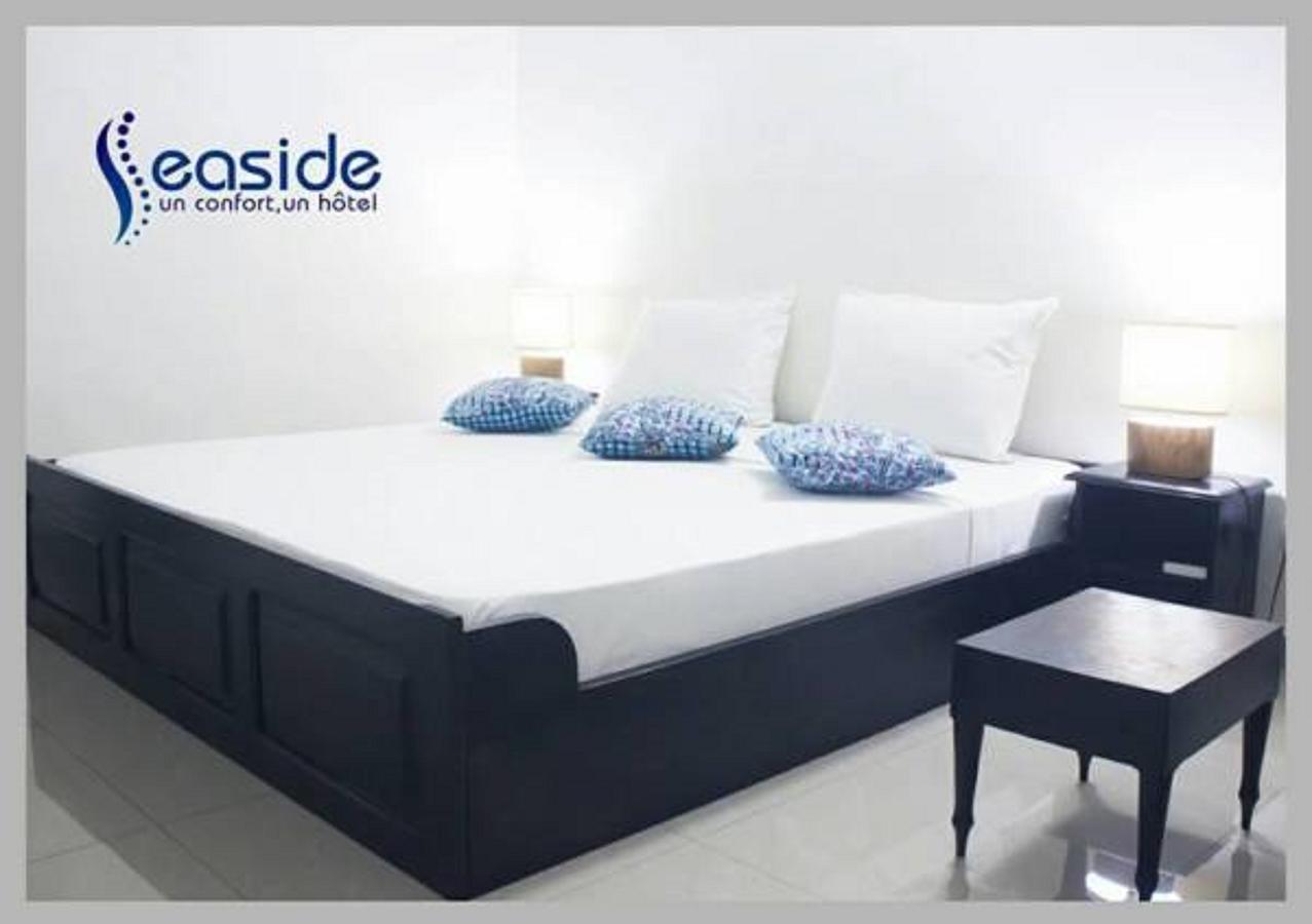 Hotel Seaside Lome Ngoại thất bức ảnh