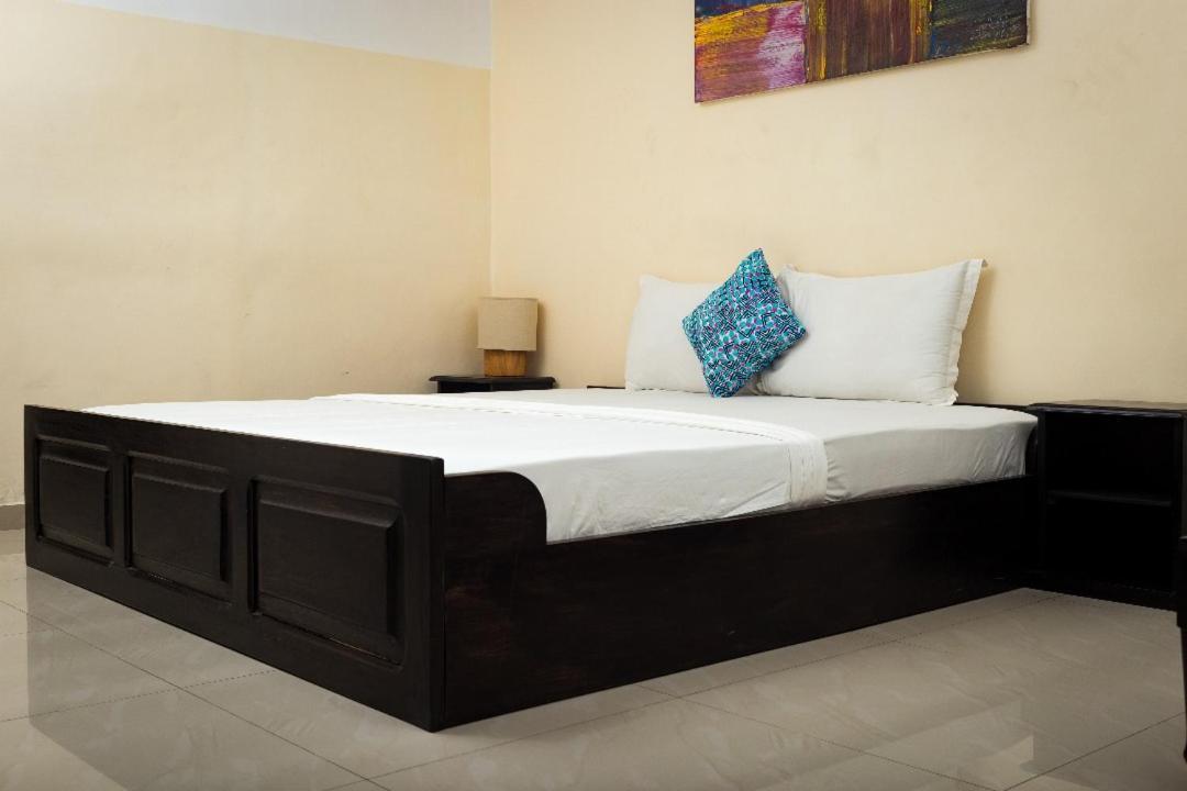 Hotel Seaside Lome Ngoại thất bức ảnh